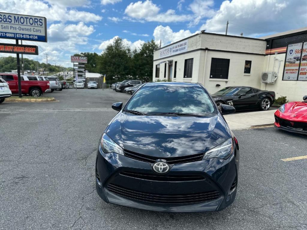 2018 Toyota Corolla Image 10