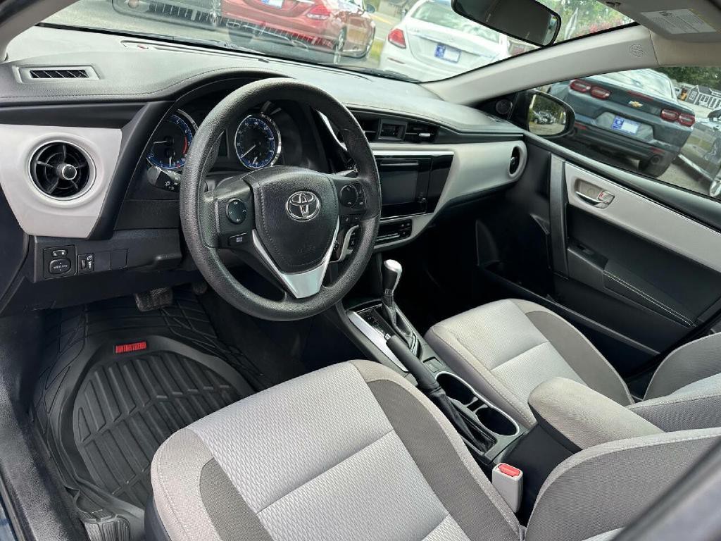 2018 Toyota Corolla Image 17