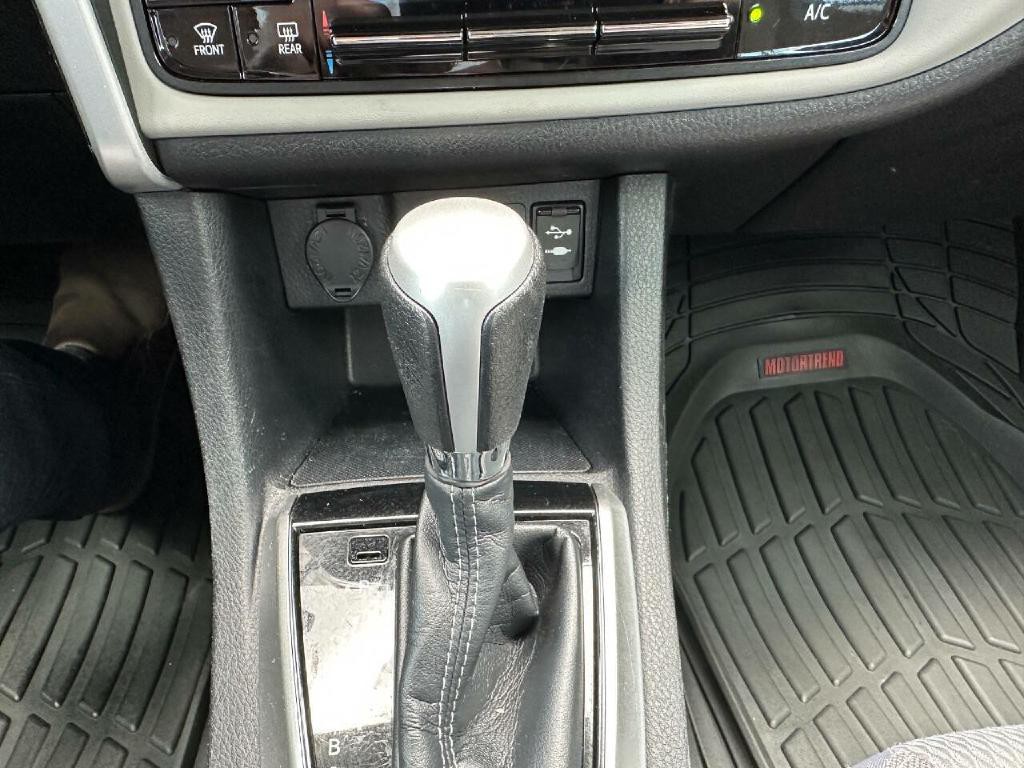 2018 Toyota Corolla Image 23