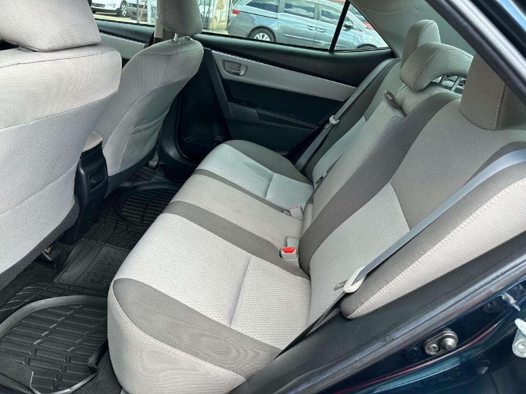 2018 Toyota Corolla Image 27