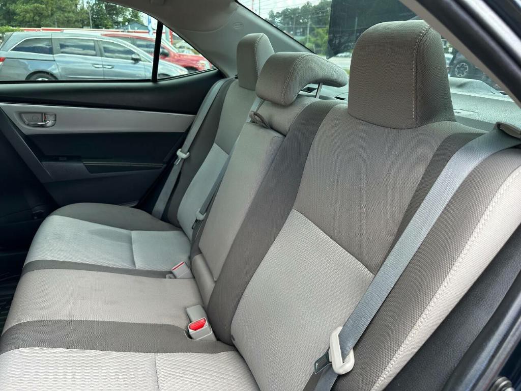 2018 Toyota Corolla Image 28