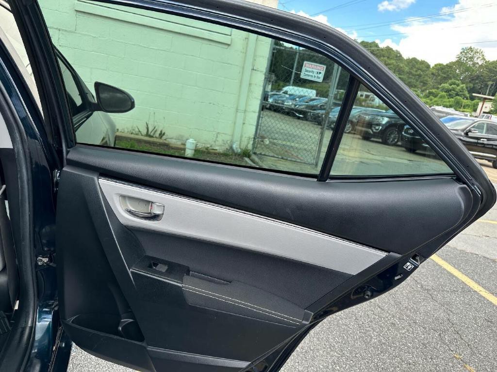 2018 Toyota Corolla Image 30