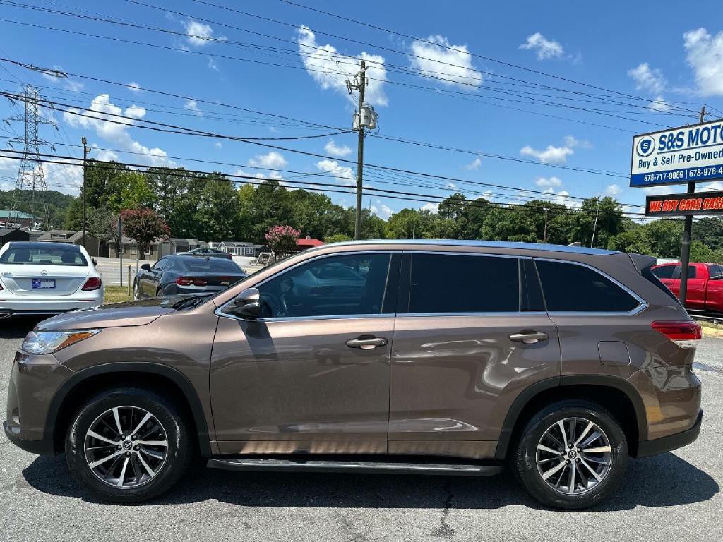2018 Toyota Highlander Image 5