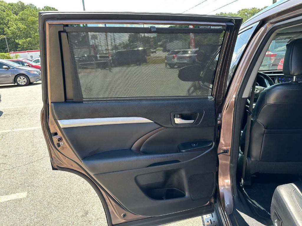 2018 Toyota Highlander Image 33