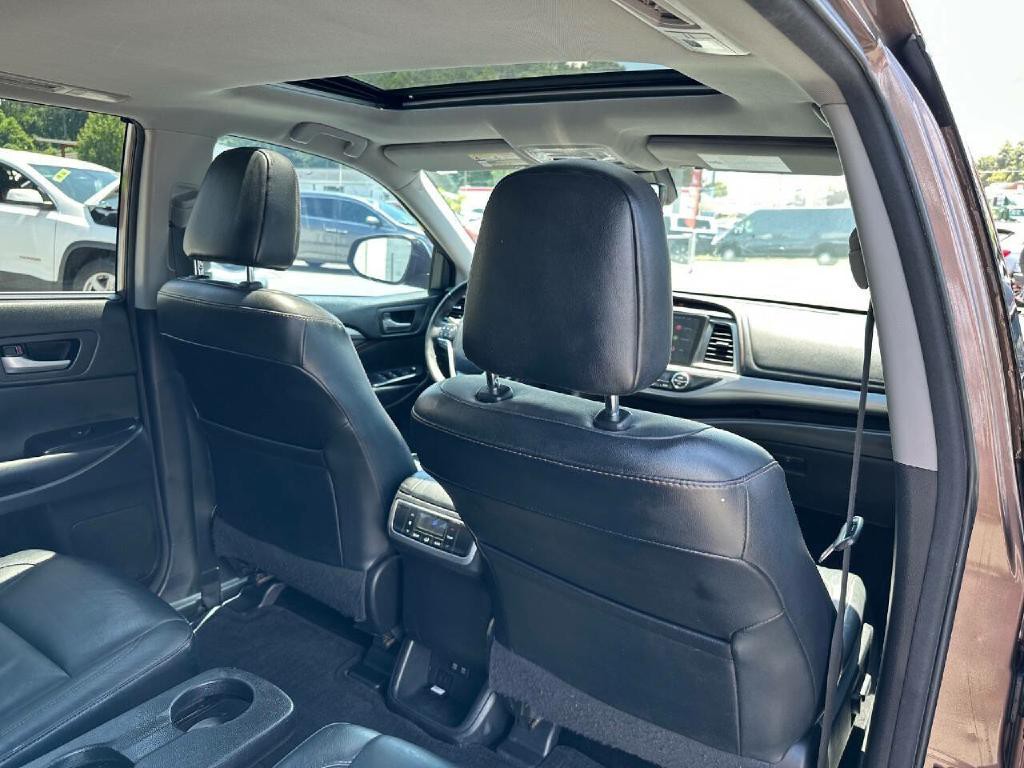 2018 Toyota Highlander Image 46