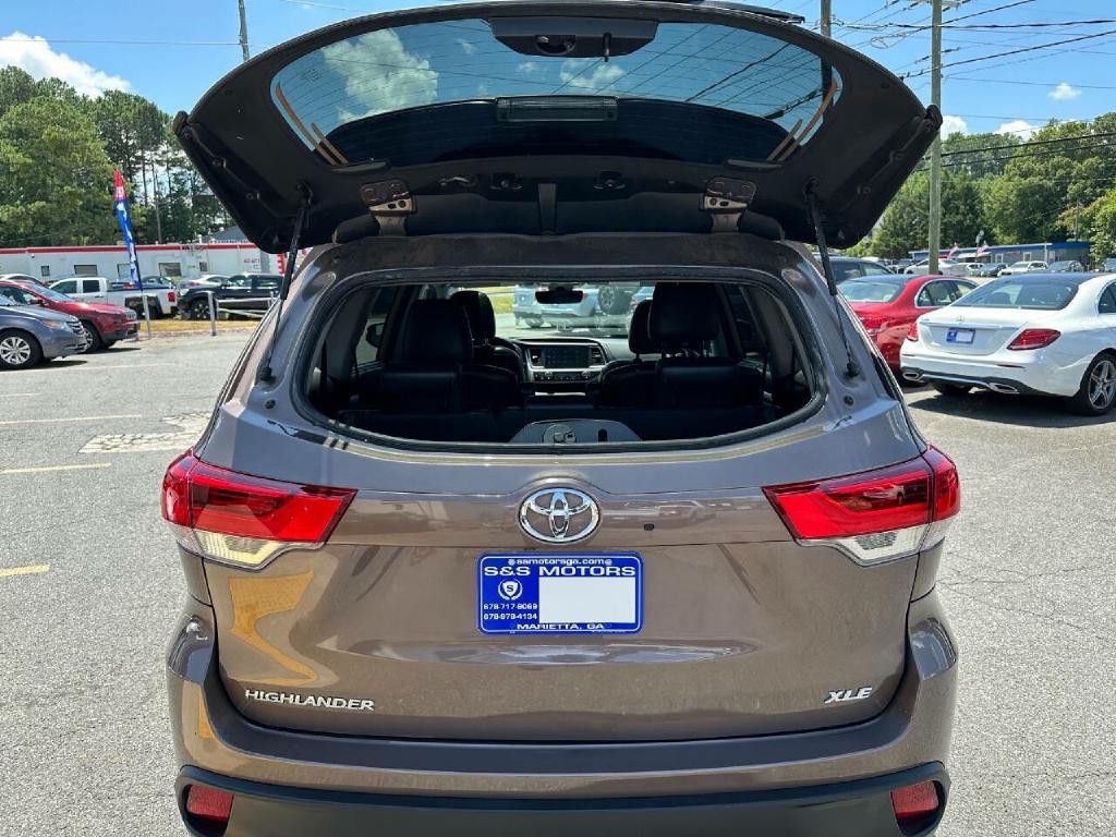 2018 Toyota Highlander Image 53