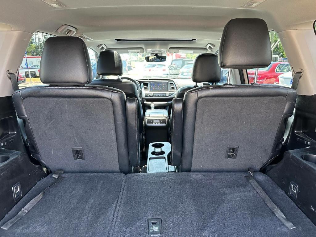 2018 Toyota Highlander Image 57
