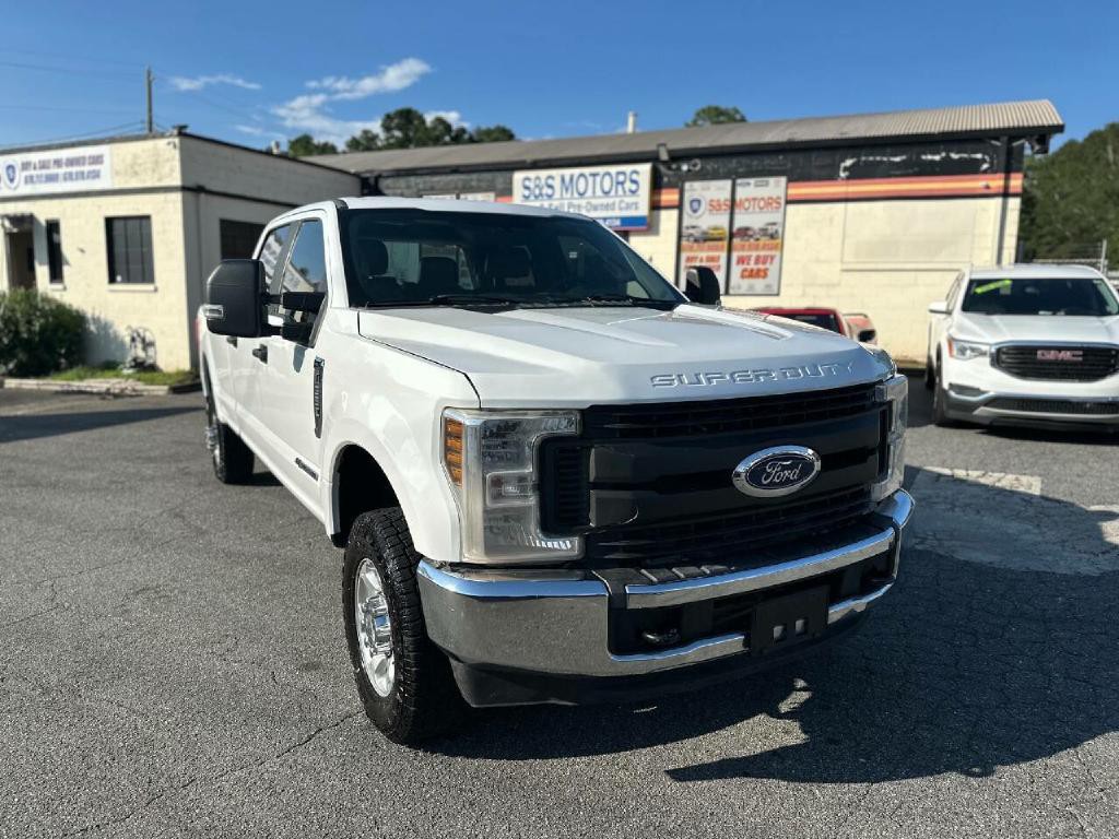 2019 Ford F-350 Image 1
