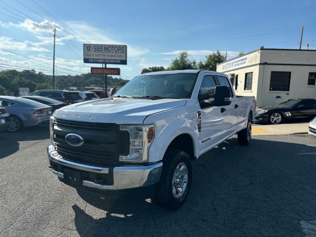 2019 Ford F-350 Image 3