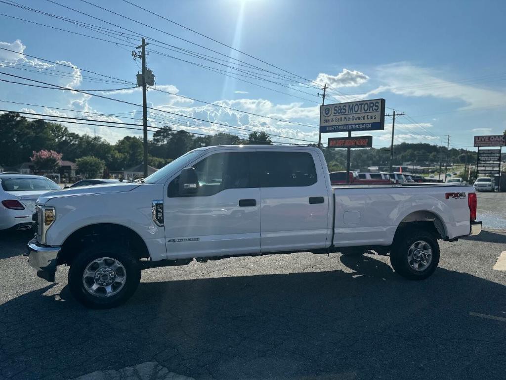 2019 Ford F-350 Image 4