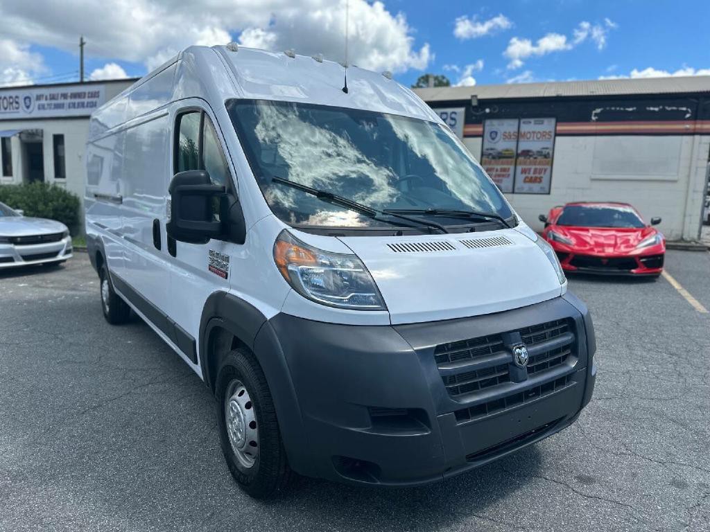2017 RAM Promaster Image 2