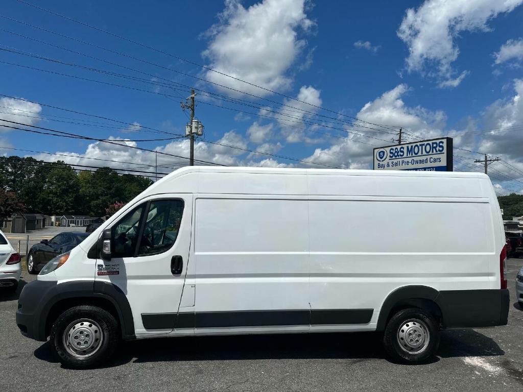 2017 RAM Promaster Image 3