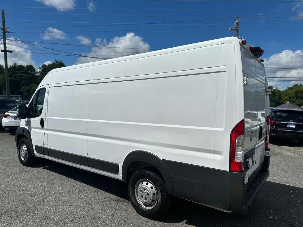 2017 RAM Promaster Image 4