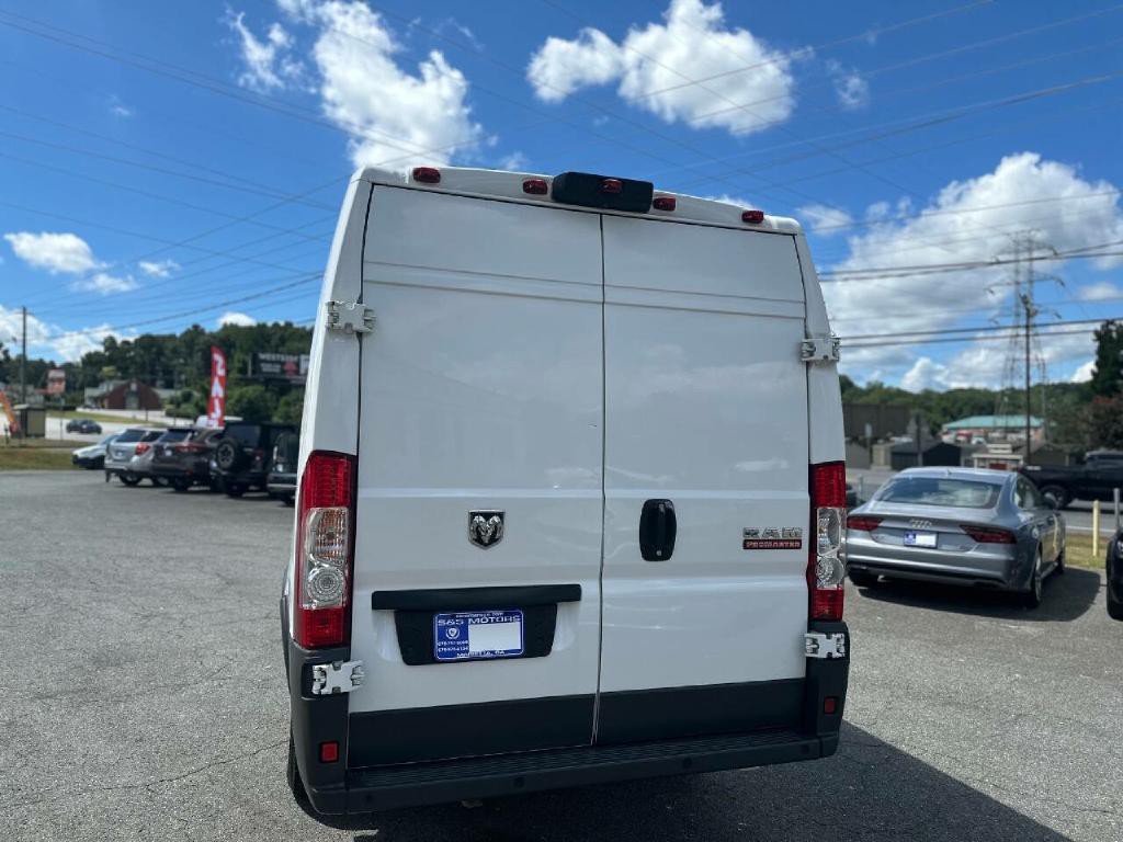 2017 RAM Promaster Image 5