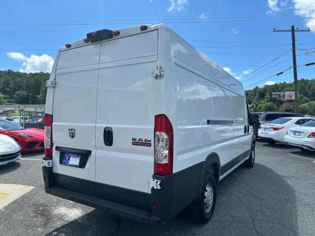 2017 RAM Promaster Image 6