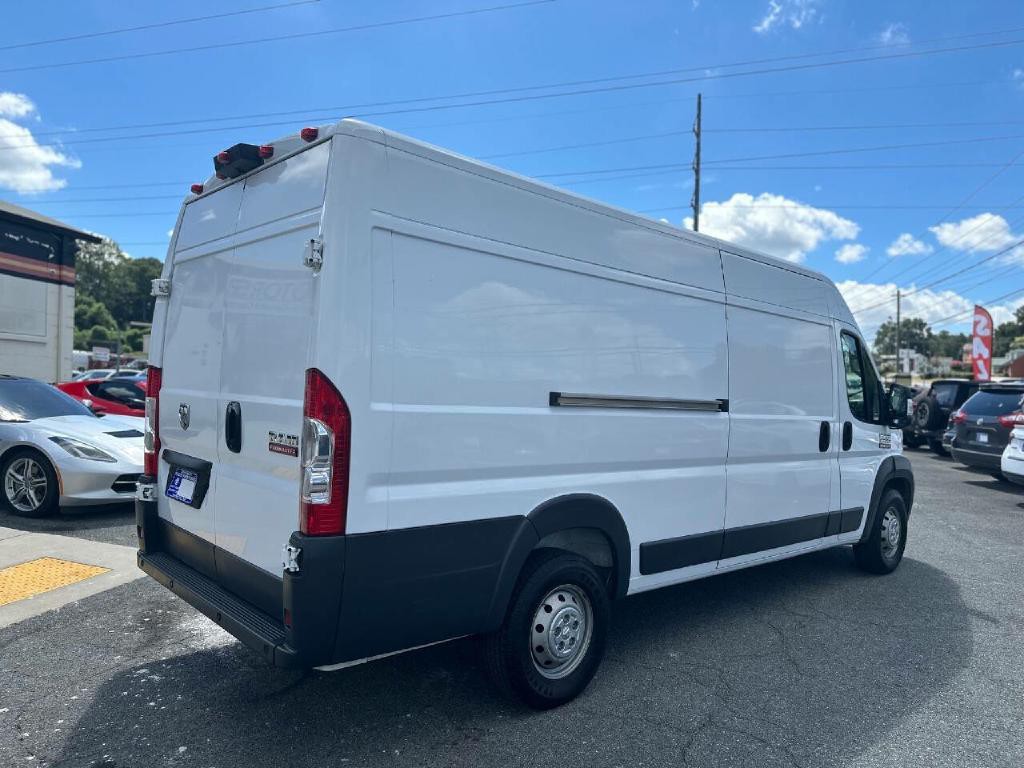 2017 RAM Promaster Image 7