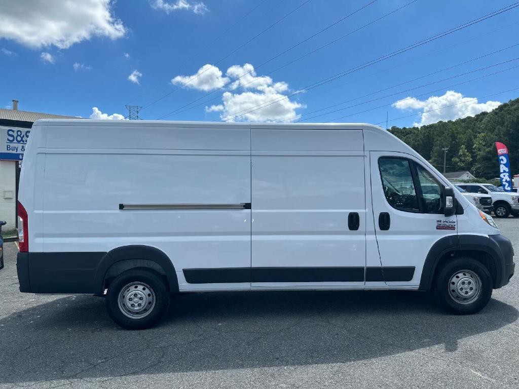 2017 RAM Promaster Image 8