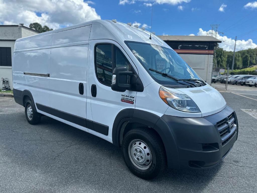 2017 RAM Promaster Image 9