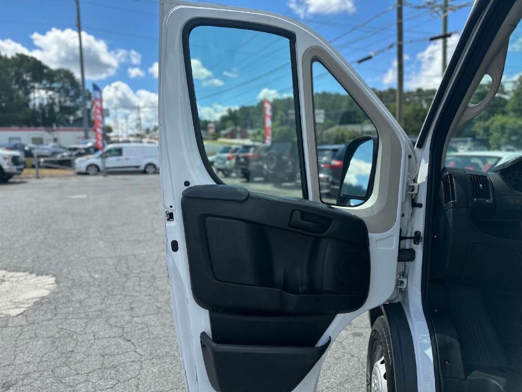 2017 RAM Promaster Image 11