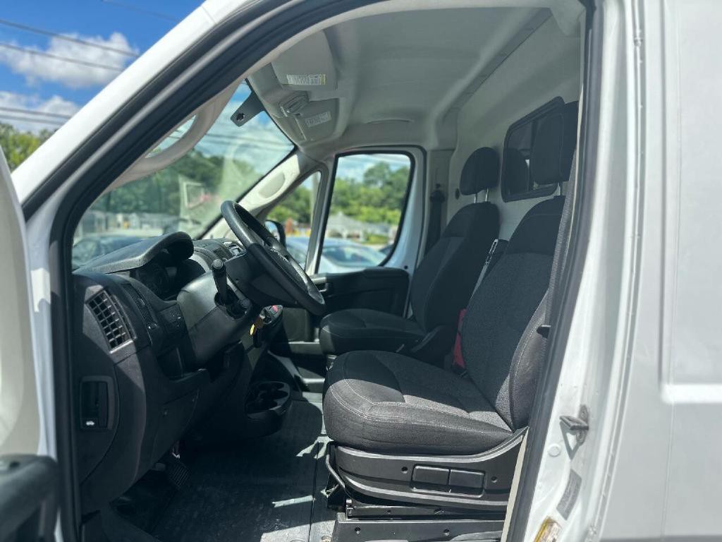 2017 RAM Promaster Image 12
