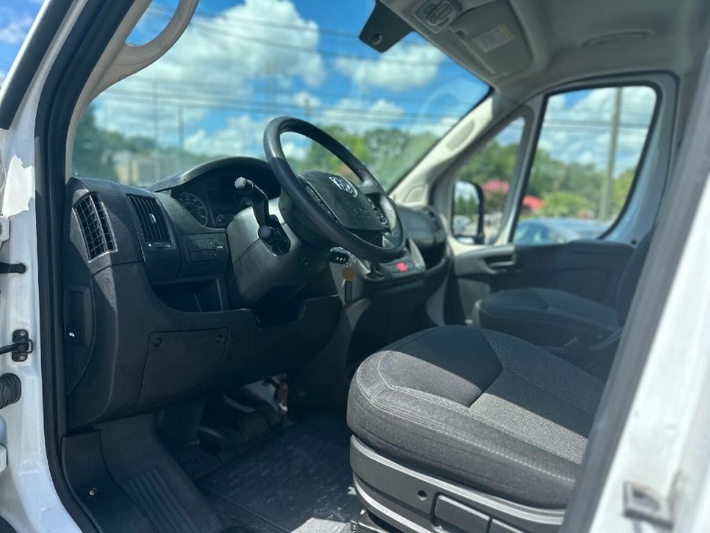 2017 RAM Promaster Image 13