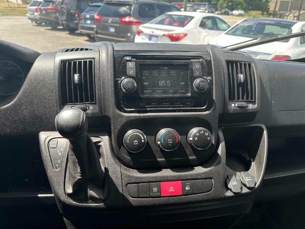 2017 RAM Promaster Image 17