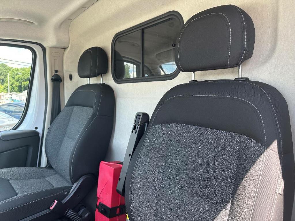 2017 RAM Promaster Image 19