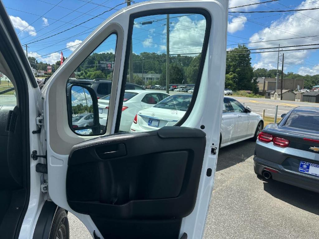 2017 RAM Promaster Image 20