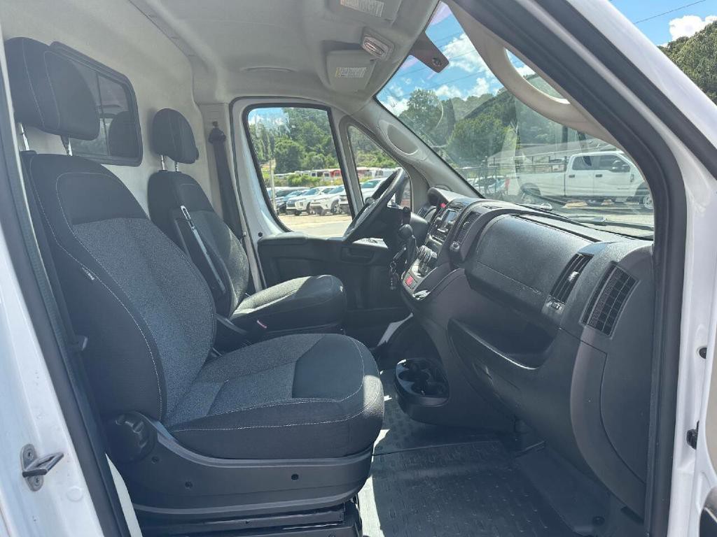 2017 RAM Promaster Image 21