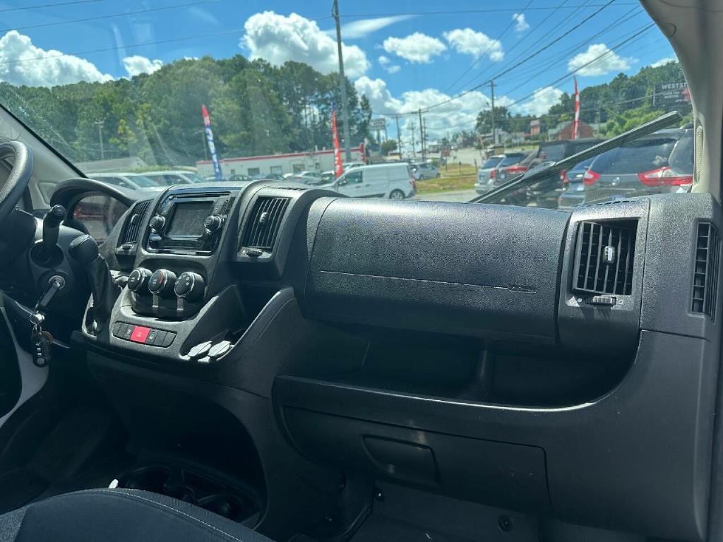 2017 RAM Promaster Image 23