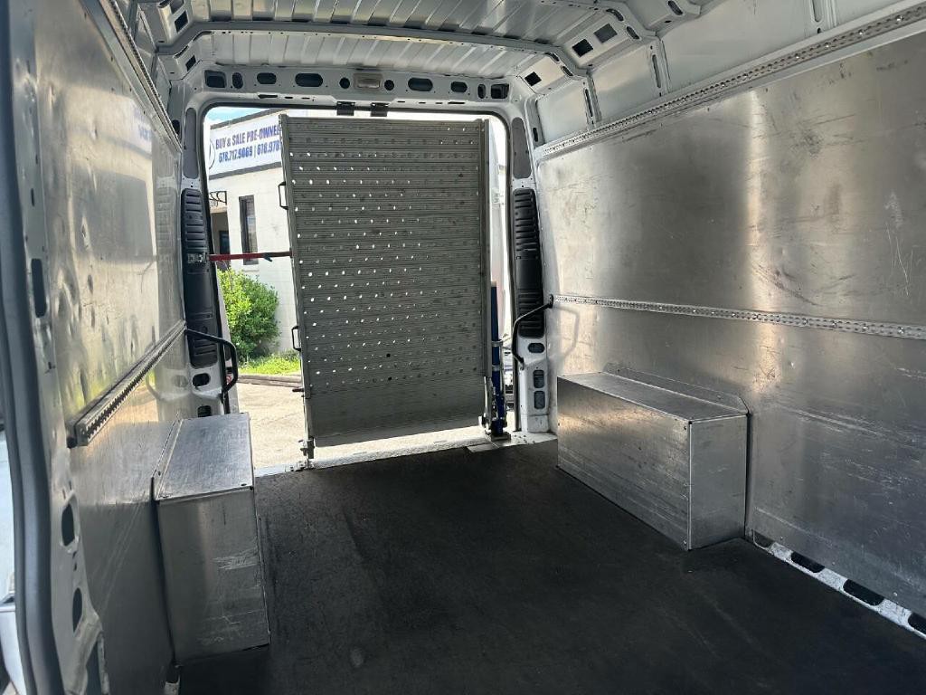 2017 RAM Promaster Image 25