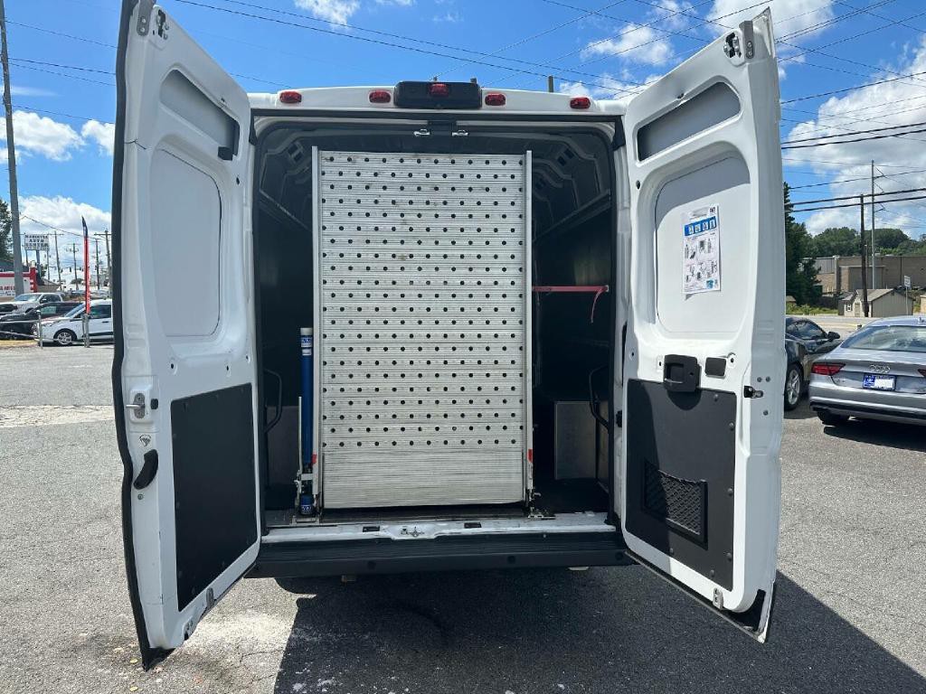 2017 RAM Promaster Image 26