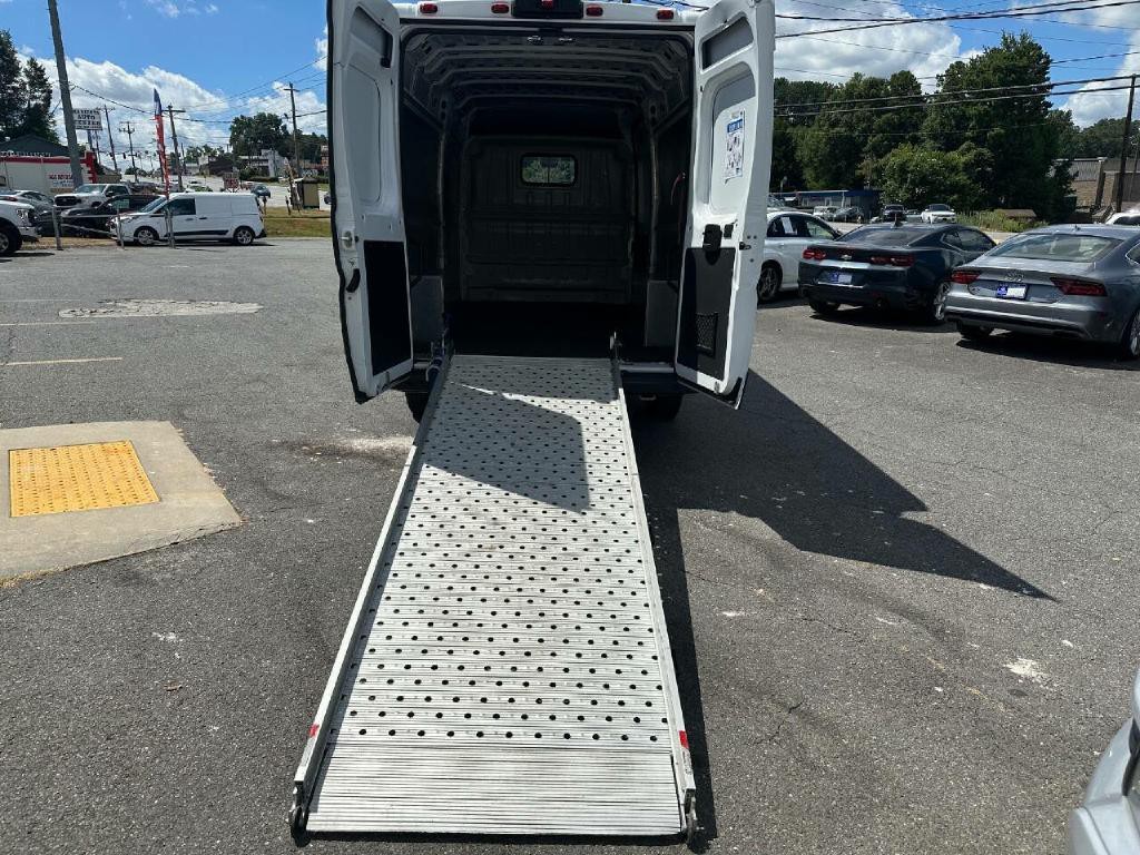 2017 RAM Promaster Image 27