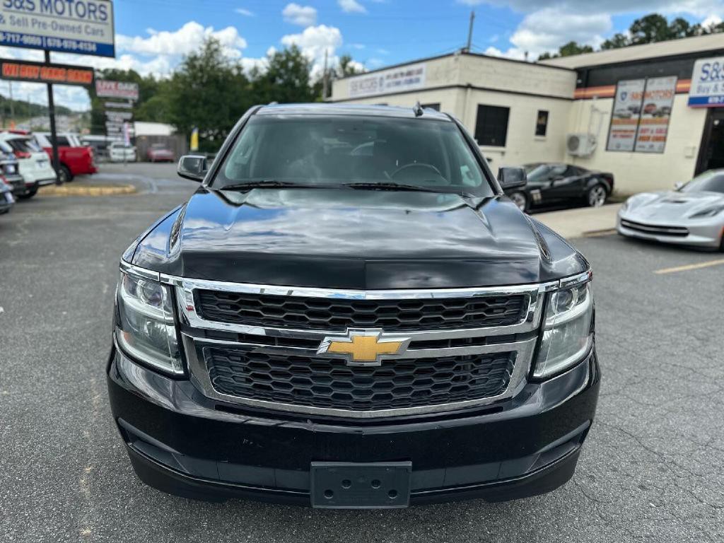 2015 Chevrolet Suburban Image 12