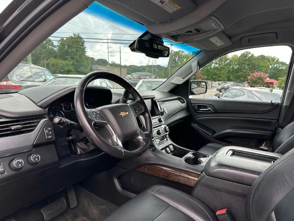2015 Chevrolet Suburban Image 15