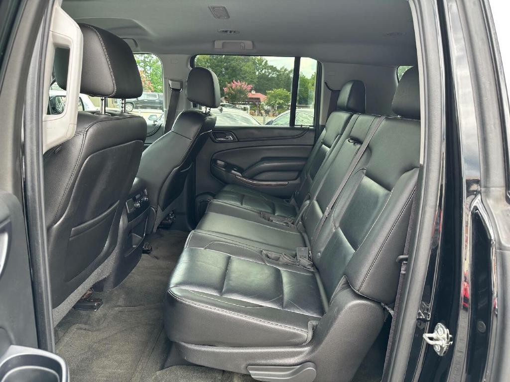 2015 Chevrolet Suburban Image 26