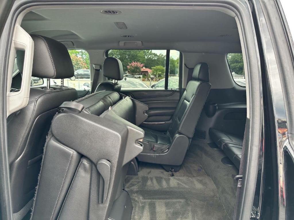 2015 Chevrolet Suburban Image 28