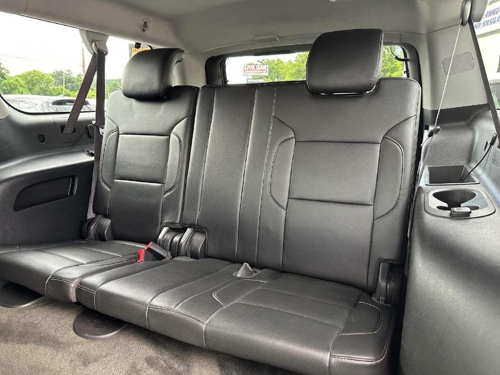 2015 Chevrolet Suburban Image 29