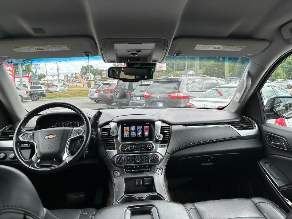 2015 Chevrolet Suburban Image 31