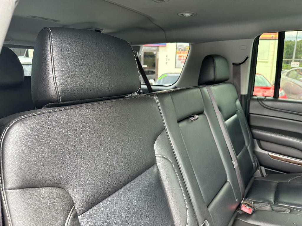 2015 Chevrolet Suburban Image 34