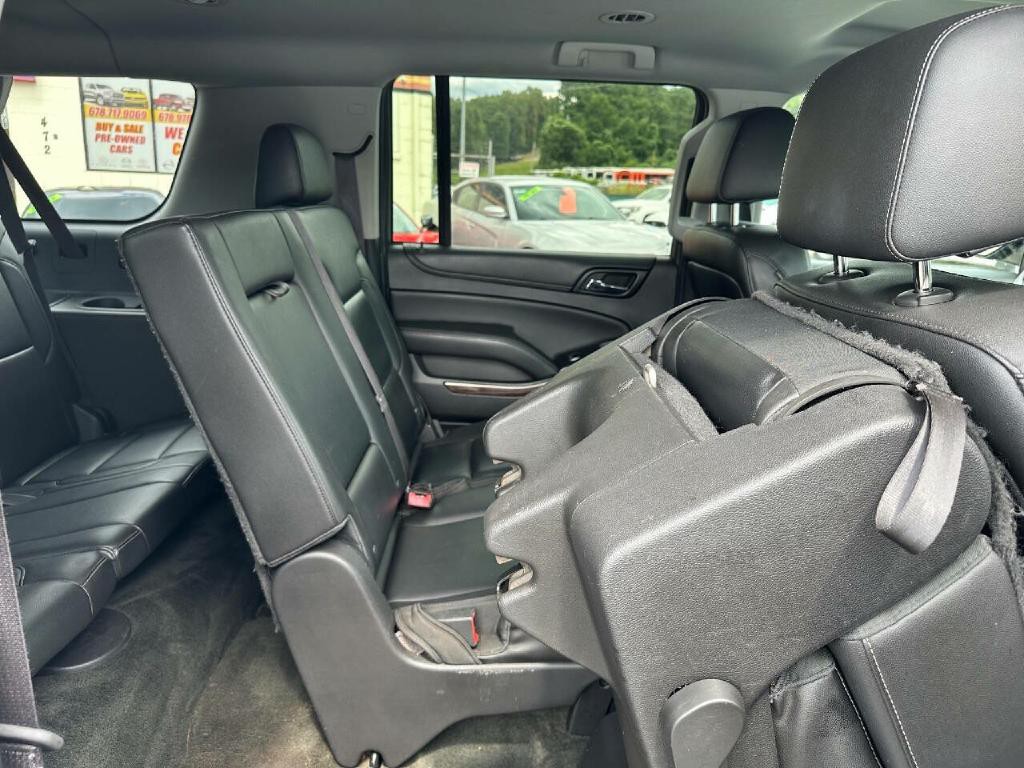 2015 Chevrolet Suburban Image 35