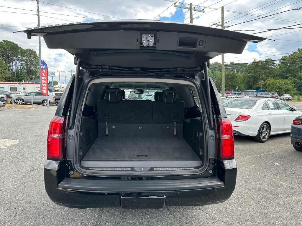 2015 Chevrolet Suburban Image 43
