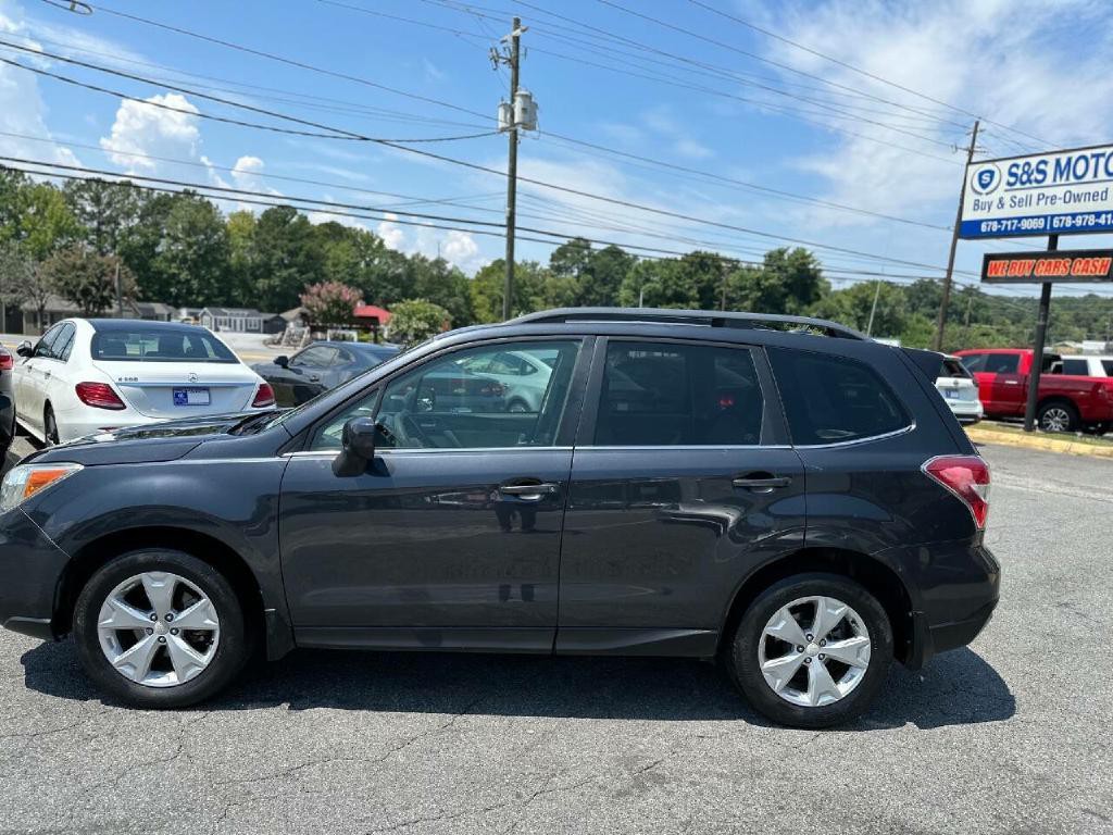 2015 Subaru Forester Image 3