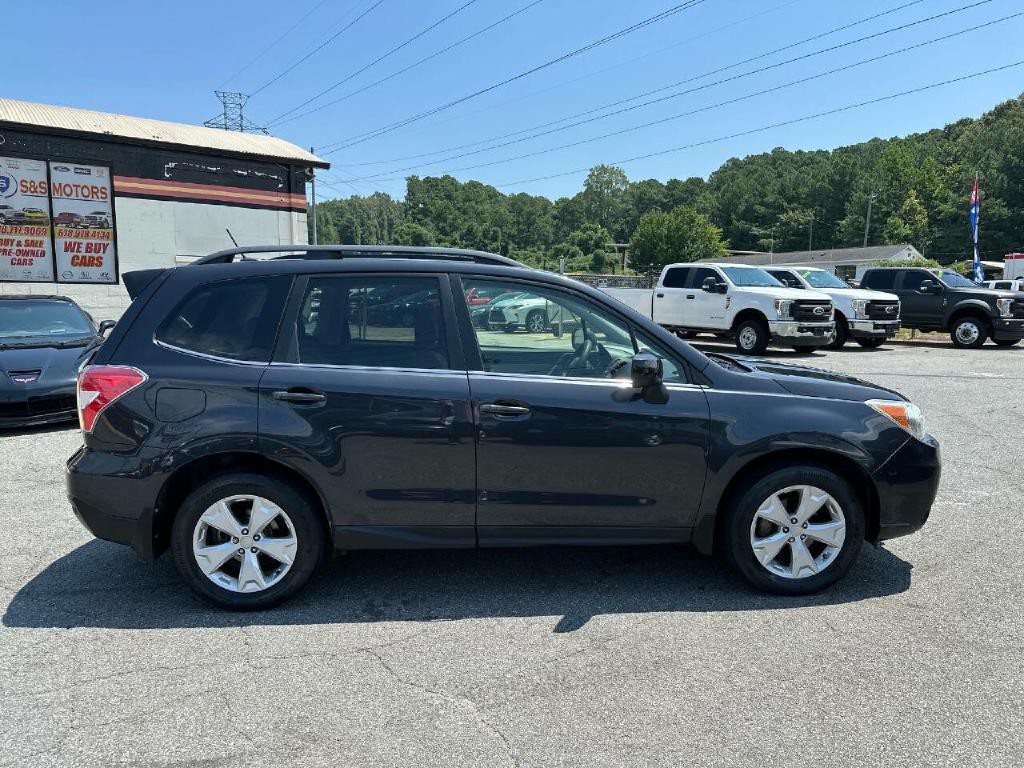 2015 Subaru Forester Image 6