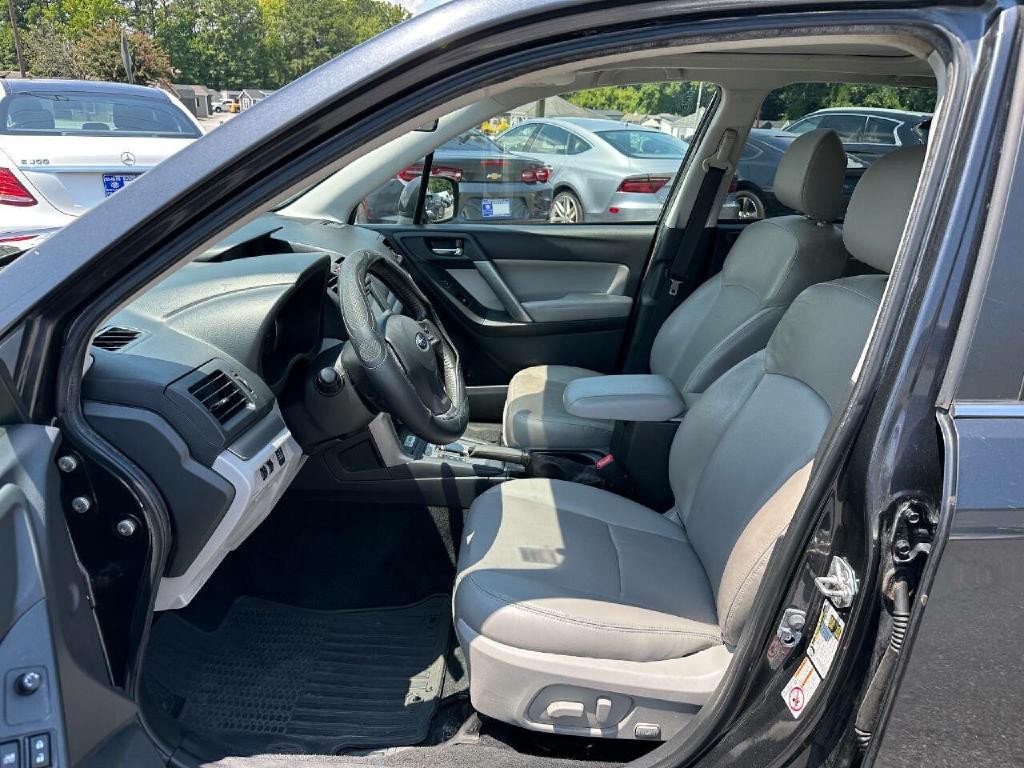 2015 Subaru Forester Image 10