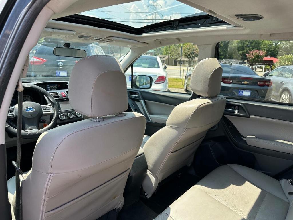 2015 Subaru Forester Image 25