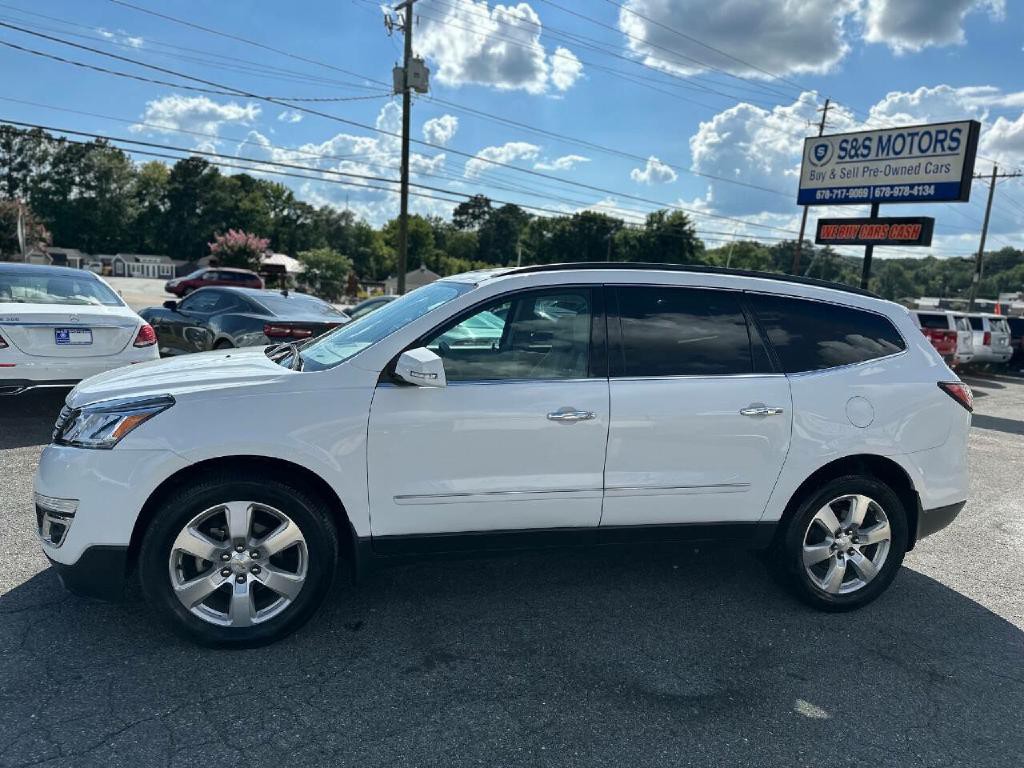 2017 Chevrolet Traverse Image 4