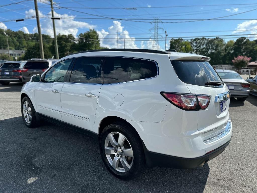 2017 Chevrolet Traverse Image 5