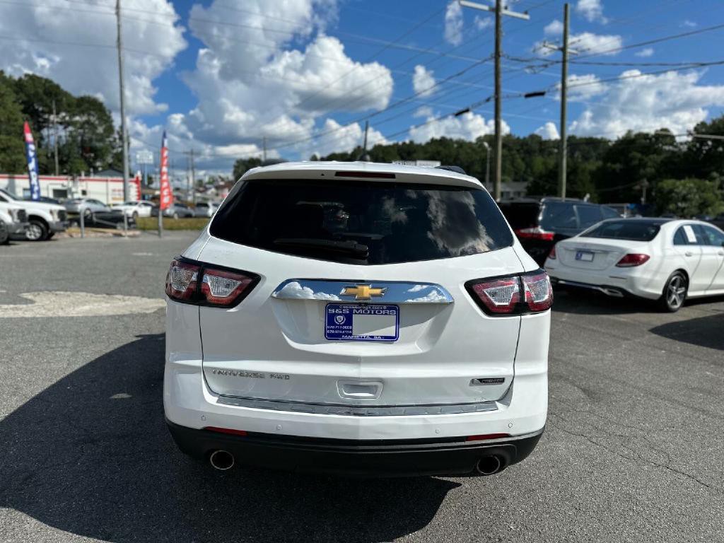 2017 Chevrolet Traverse Image 6
