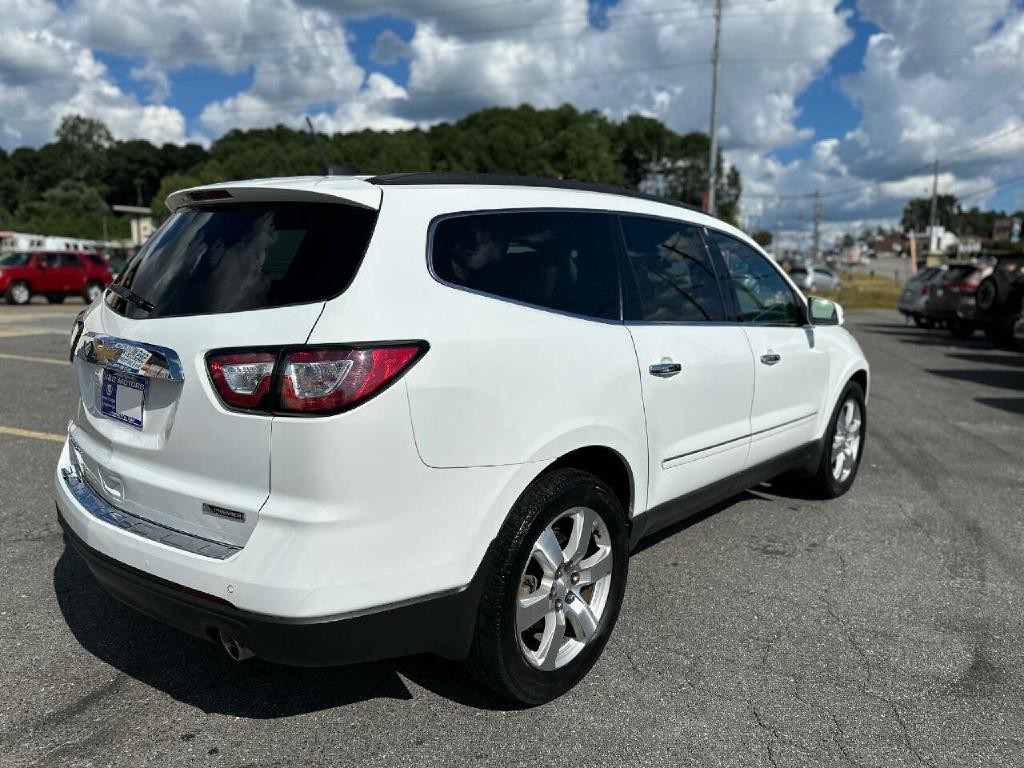 2017 Chevrolet Traverse Image 7